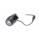Фары светодиодные NANOLED STREET&FOREST SF405, 40W, 8 LED, 2 фары, корпус черный, крепеж на трубу