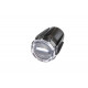 Фара светодиодная NANOLED ULTRA M915, 30W, КРУГЛАЯ, LED 2525, 62x85x105мм, комплект 2 шт, с крепление и проводкой
