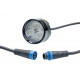 Фара светодиодная NANOLED ULTRA PRO 18W, 3 LED CREE XP-G3, Диамтр 60мм