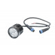 Фара светодиодная NANOLED ULTRA PRO 32W, 4 LED CREE XM-L2 U3, Дальний свет, Диамтр 60мм