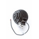 Фара светодиодная NANOLED 70W, SLIM круглая, 7 LED CREE X-ML, узкий луч, D150*85 мм