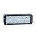 Фара светодиодная NANOLED 120W, 12LED CREE X-ML, в два ряда, широкий луч, мм 276*100*93 мм