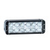 Фара светодиодная NANOLED 120W, 12 LED CREE X-ML, в два ряда, узкий луч, мм 276*100*93 мм