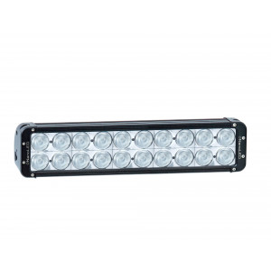 Фара светодиодная NANOLED 200W, EURO, 20 LED CREE X-ML, в два ряда, евро луч ,436*100*93 мм