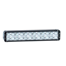 Фара светодиодная NANOLED 240W, 24 LED CREE X-ML, в два ряда, узкий луч, 515*100*93 мм