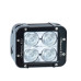 Фара светодиодная NANOLED 40W, 4 LED CREE X-ML, в два ряда, EURO, 116*100*93 мм
