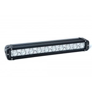 Фара светодиодная NANOLED 100W, 10 LED CREE X-ML, узкий луч, 436*64,5*92 мм