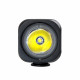 Фара светодиодная NANOLED 10W, 1 LED CREE X-ML2, узкий луч, 12-24V, 55,9*55,9*58,4мм