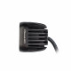 Фара светодиодная NANOLED 10W, 1 LED CREE X-ML2, узкий луч, 12-24V, 55,9*55,9*58,4мм