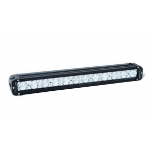 Фара светодиодная NANOLED 120W, 12 LED CREE X-ML, широкий луч, 515*64,5*92 мм