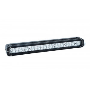 Фара светодиодная NANOLED 120W, 12 LED CREE X-ML, узкий луч, 515*64,5*92 мм