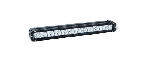 Фара светодиодная NANOLED 120W, 12 LED CREE X-ML, узкий луч, 515*64,5*92 мм