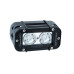 Фара светодиодная NANOLED 20W, 2 LED CREE X-ML, узкий луч, 116*64,5*92 мм