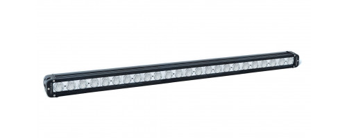 Фара светодиодная NANOLED 240W, 24 LED CREE X-ML, Euro 993*64,5*92 мм