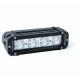 Фара светодиодная NANOLED 40W, 4 LED CREE X-ML, узкий луч, 198*64,5*92 мм