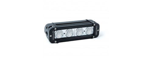 Фара светодиодная NANOLED 40W, 4 LED CREE X-ML, Euro 198*64,5*92 мм