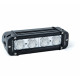 Фара светодиодная NANOLED 40W, 4 LED CREE X-ML, Euro 198*64,5*92 мм