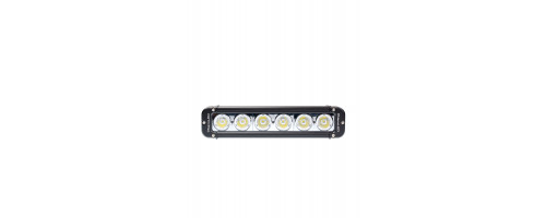 Фара светодиодная NANOLED 60W, 6 LED CREE X-ML, Euro 276*64,5*92 мм