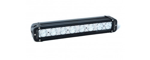 Фара светодиодная NANOLED 80W, 8 LED CREE X-ML, широкий луч 355*64,5*93 мм
