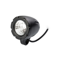 Фара светодиодная NANOLED 5W, 1 LED CREE, широкий луч, 12-24V, D-43мм