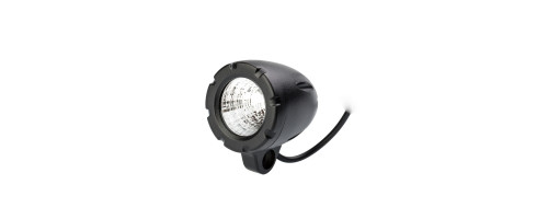Фара светодиодная NANOLED 5W, 1 LED CREE, широкий луч, 12-24V, D-43мм