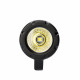Фара светодиодная NANOLED 5W, 1 LED CREE, широкий луч, 12-24V, D-43мм