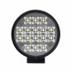 Фара рабочего света NANOLED 16Ватт, светодиодная, 12-24V, куглая D-88,9*34,3мм