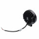 Фара рабочего света NANOLED 16Ватт, светодиодная, 12-24V, куглая D-88,9*34,3мм