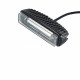 Предупреждающий фонарь рабочей зоны в корпусе, Красный, 30W (Forklift Light) 12-80V,160MM X 60MM