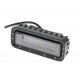 Предупреждающий фонарь рабочей зоны с крепежом, Красный, 30W (Forklift Light) 12-80V, 148*54*60мм
