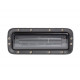 Предупреждающий фонарь рабочей зоны с крепежом, Красный, 30W (Forklift Light) 12-80V, 148*54*60мм