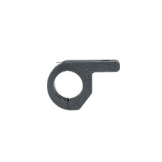 Крепление для фары на горизонтальную трубу 1.25" (31,75мм) квадратный профиль, ширина 22мм, 2шт