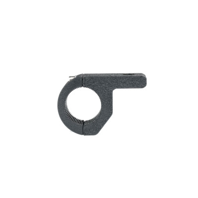 Крепление для фары на горизонтальную трубу 1.25" (31,75мм) квадратный профиль, ширина 22мм, 2шт