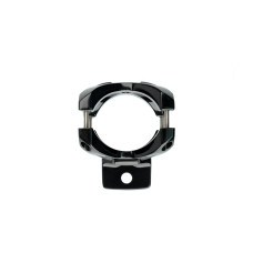 Крепление для фары Х-ОБРАЗНОЕ на горизонтальную трубу 1.9"- 3" (48-75мм), 2шт