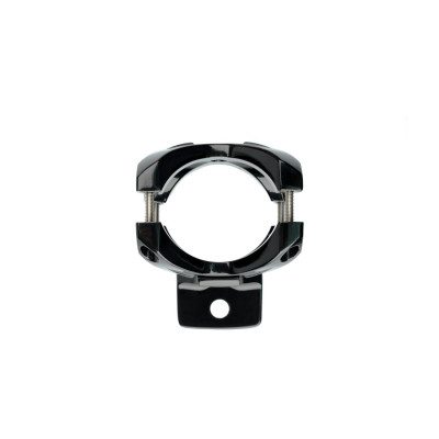 Крепление для фары Х-ОБРАЗНОЕ на горизонтальную трубу 1.9"- 3" (48-75мм), 2шт