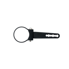 Крепление для фары на вертикальную/ горизонтальную трубу 2" (50,8мм) с изменяемым выносом фары 2шт.