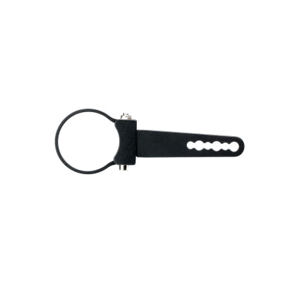 Крепление для фары на вертикальную/ горизонтальную трубу 2" (50,8мм) с изменяемым выносом фары 2шт.