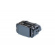 Крышка для фары NANOLED 20 BLACK