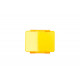 Крышка для фары NANOLED 20 YELLOW