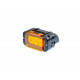 Крышка для фары NANOLED 20 YELLOW