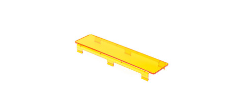 Крышка для фары NANOLED 60 YELLOW