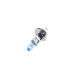 Галогенные лампы Optima Astero H1 +80% White 5000K, 12V, 55W БЕЗ ГАРАНТИИ