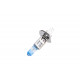 Галогенные лампы Optima Xtreme H1 +130% light 4200K, 55W, 12V БЕЗ ГАРАНТИИ