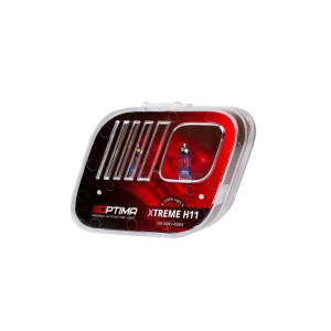 Галогенные лампы Optima Xtreme H11 +130% light 4200K, 12V, 55W БЕЗ ГАРАНТИИ