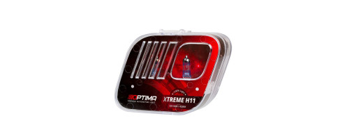 Галогенные лампы Optima Xtreme H11 +130% light 4200K, 12V, 55W БЕЗ ГАРАНТИИ
