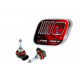 Галогенные лампы Optima Xtreme H11 +130% light 4200K, 12V, 55W БЕЗ ГАРАНТИИ