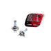 Галогенные лампы Optima Xtreme H4 +130% light 4200K, 12V, 60/55W БЕЗ ГАРАНТИИ