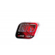 Галогенные лампы Optima Xtreme H8 +130% light 4200K, 12V, 35W БЕЗ ГАРАНТИИ