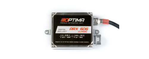 Блок розжига OPTIMA PREMIUM Classic, 55W, 9-16V