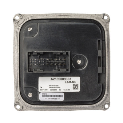 Блок управления фарой Optima Service Replacement для Mercedes-Benz A2189009303